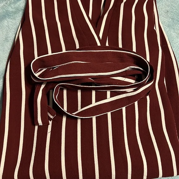 Forever 21 US M long sleeve or quarter sleeve mini dress or tunic shirt dress - Picture 4 of 8